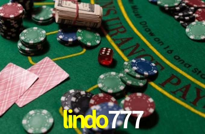 lindo777: A Experiência de Casino com Jogos de Mesa ao Vivo