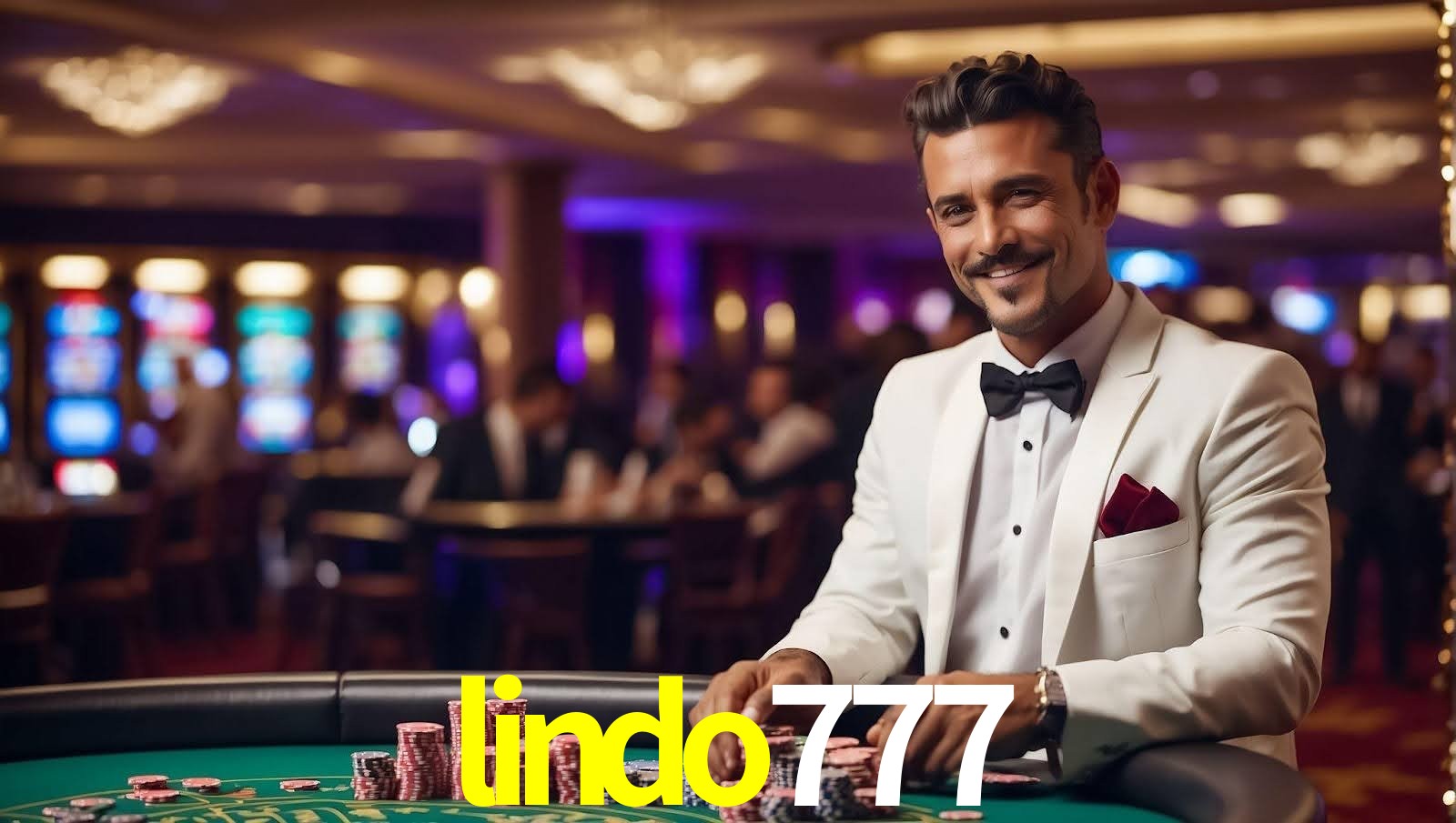 Jogos de Slot lindo777